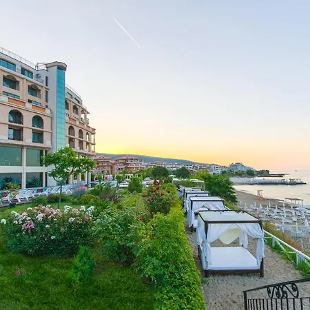 Grand Hotel Sveti Vlas - Fitness & Spa Hotel-2