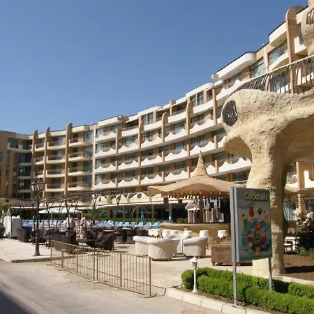 Destination Bulgaria 2000 Grenada Hotel Private Family Apartaments-3