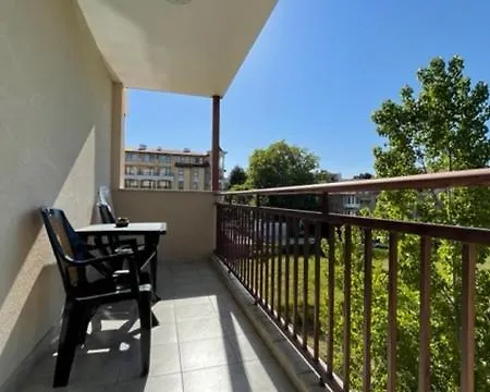 Summer Breeze 317 Private Studio Sunny Beach-2