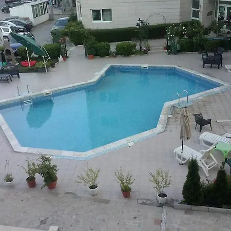 Apart Hotel Breeze-2