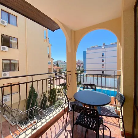 Rose Village - Private apartment - BSR - 1-3