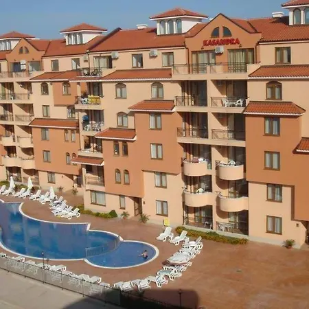 Apartment In Kassandra Complex-2
