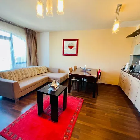 Luxury Apartment Whit Sea View At Sunny Beach-3