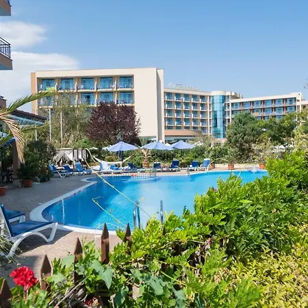 Апартамент В Комплекс Golden Beach, Sunny Beach-2