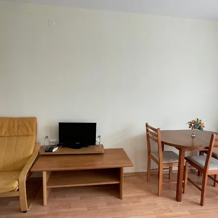 Fort Noks Holiday A2-61 Large Studio Sunny Beach-2