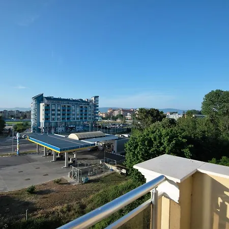 Modern Spacious 1Bd Apartment For Two In Nesebar By Flat Mаnаger-2