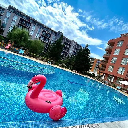 Bella Apartment - Holiday Complex Rainbow-3
