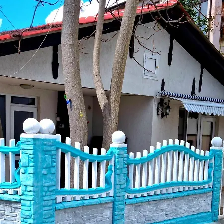 Villa Izgrev 24А-3