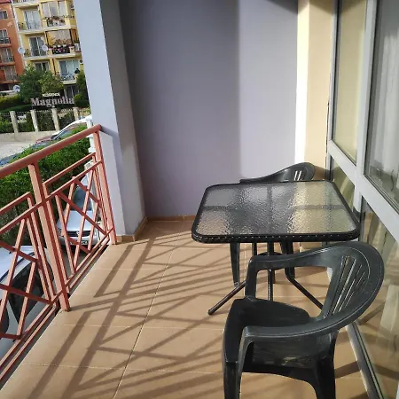 Sunny Beach - Central Plaza - Studio-3