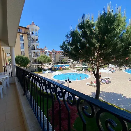 Royal Sun - Private apartment - BSR-2