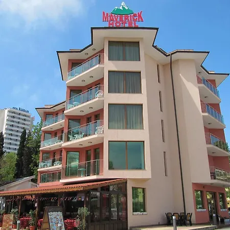 Maverick Hotel-2