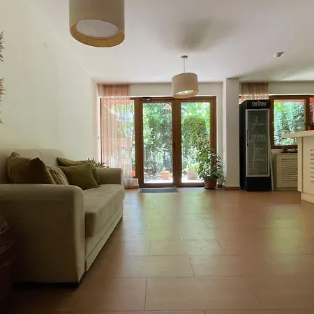 Sun Apartments 14 Studio Sunny Beach-2