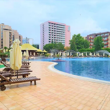 Visit Sunny Beach Sarka Apartment-2