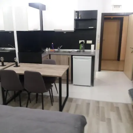 Admiral Plaza Apartament Sunny Beach Sloneczny Brzeg-3