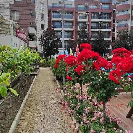 Admiral Plaza Apartament Sunny Beach Sloneczny Brzeg-2