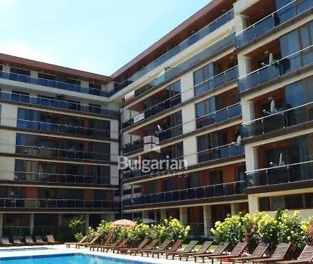 Apartments Pomorie Beach Complex-2
