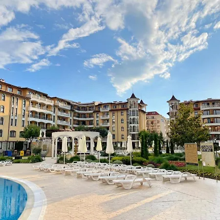 Royal Sun, Sunny Beach - 1 Bedroom Apartment-2