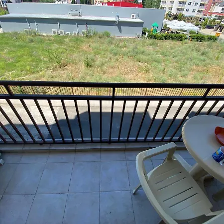 Summer Breеze 204 Private Studio Sunny Beach-3