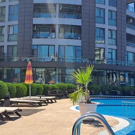 Sunny Beach Plaza Studio-3