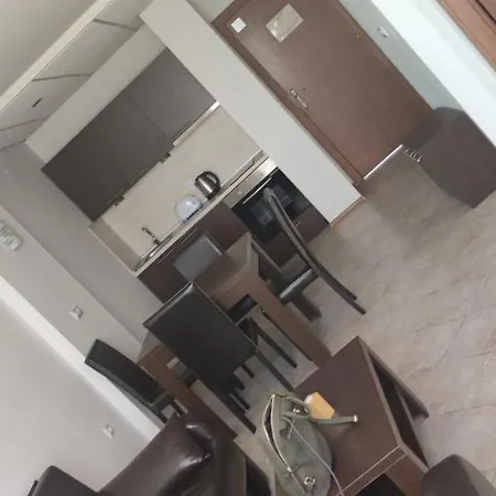 Апартамент С Една Спалня 706,Aparthotel Poseidon-2