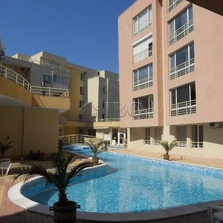 Sunny Beach, Palm Court B26-3
