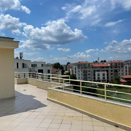 Sunny Beach Palm Court A26-2