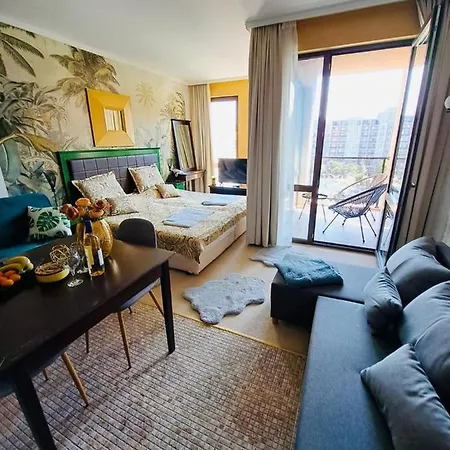Private Apartament Vip In Royal Beach-3