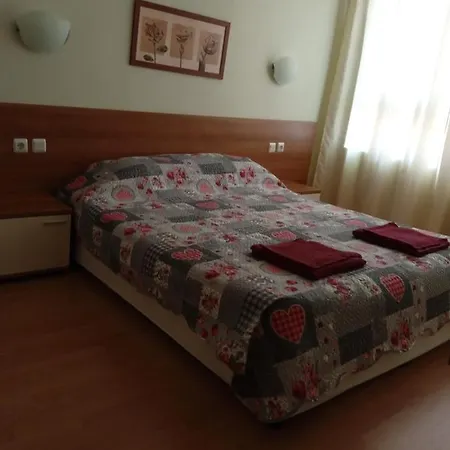 Big Comfortable Apartment With 2 Bedrooms Pollo Resort Sunny Beach-2