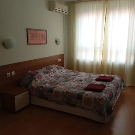 Big Comfortable Apartment With 2 Bedrooms Pollo Resort Sunny Beach-3