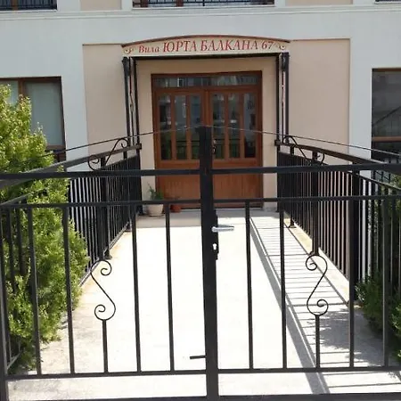 Villa Yourta Balkana 67-3