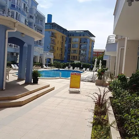 Sunny Dream Apartments Sunny Beach Bulgarien Sonnenstrand-2