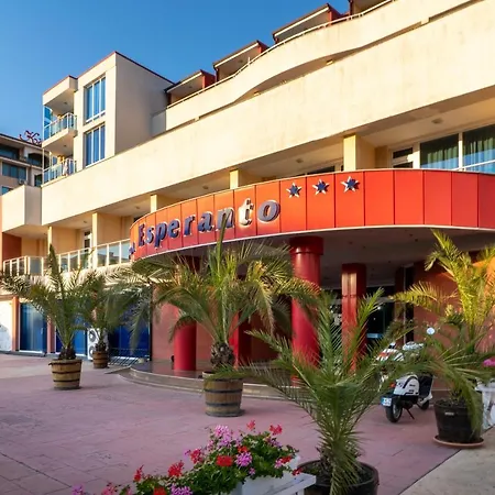 Hotel Esperanto Apartment 7-3