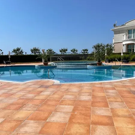 Sunset Resort-Pomorie Sp Apartments-3