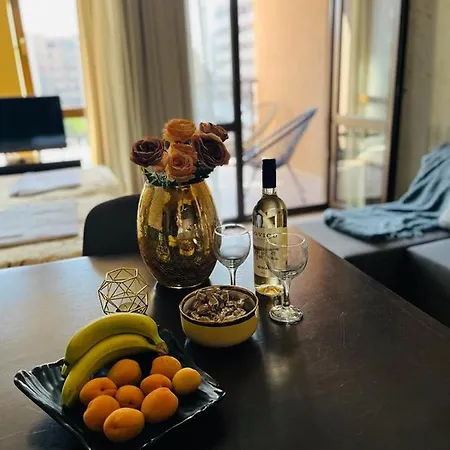 Private Apartament Vip In Royal Beach-2