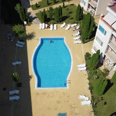 Nessebar Fort Club, Sunny Beach, Sloneczny Brzeg, Bulgaria-3