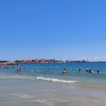 Valencia Gardens Apartment & Studio, Nesebar-3