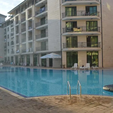 Amadeus Lux Studio Apartament Sunny Beach Sloneczny Brzeg-2