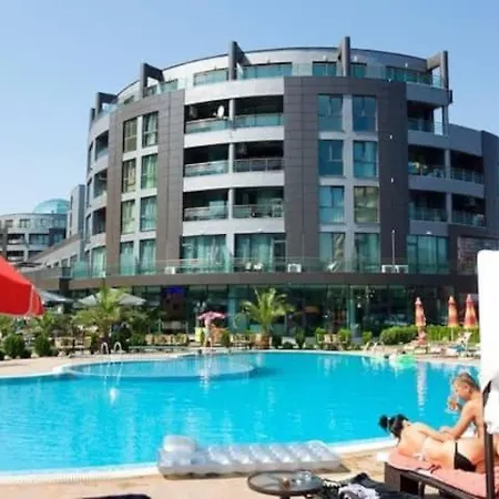 Sunny Beach Plaza Apartment 325-2