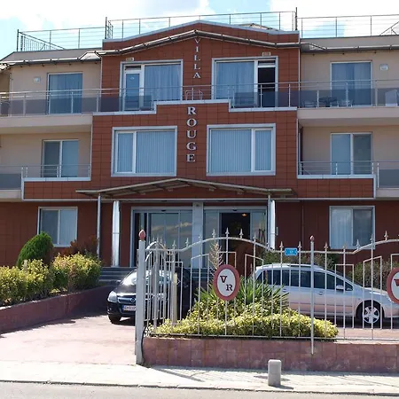 Apartments In Villa Rouge-2