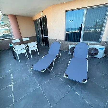 Gia Waterfront Beach Apartment-2