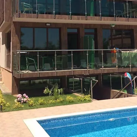 Eurohotel Primorsko-2