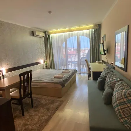 Studio In Sveti Vlas With Seaview-3