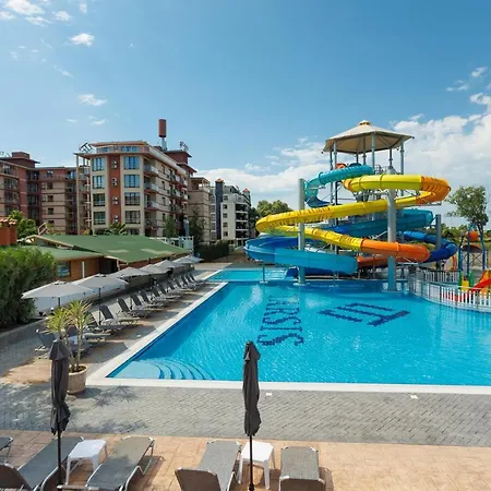 Tarsis Club & Aquapark-2
