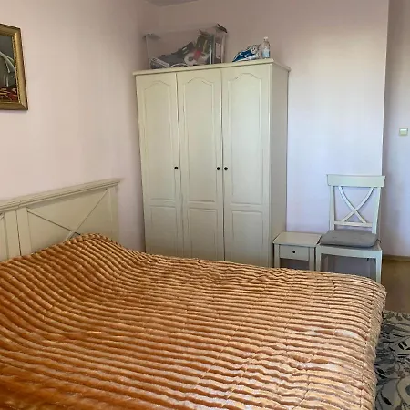 Appartement Flores Park à Slantchev Briag-2