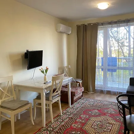 Appartement Flores Park à Slantchev Briag-3