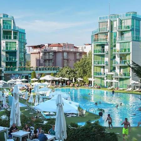 Hotel Primorsko Del Sol-2