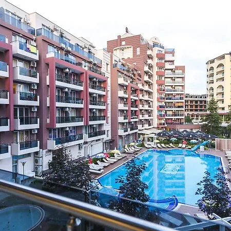Admiral Plaza A1 Apartment Sunny Beach-2