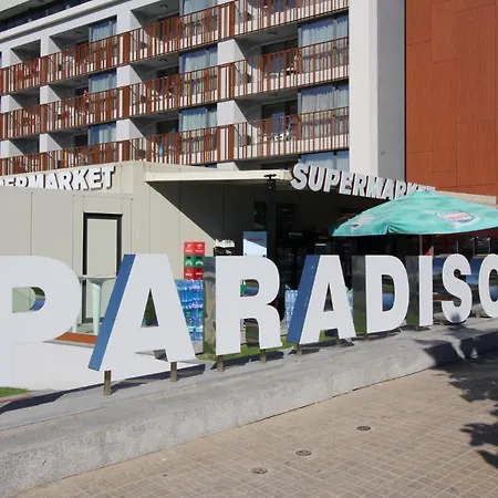 Paradiso 'B' 605 Private Apartment Nessebar-3