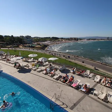 Paradiso 'B' 108 Private Cozy Room Nessebar-2