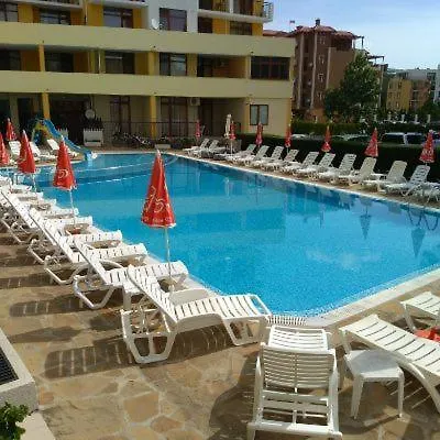 "Blue Summer" Sunny Beach-2